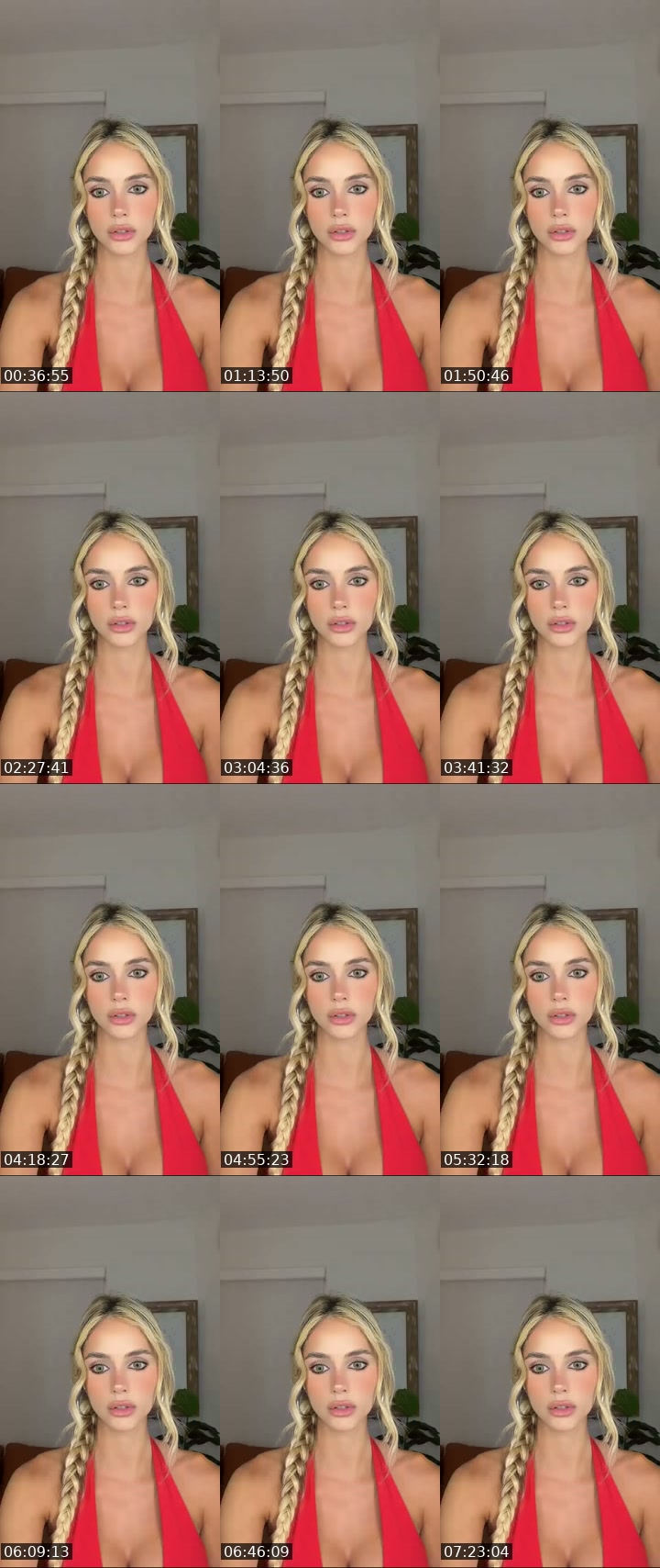 @anaisabelrosso TikTok live from 2026-07-18