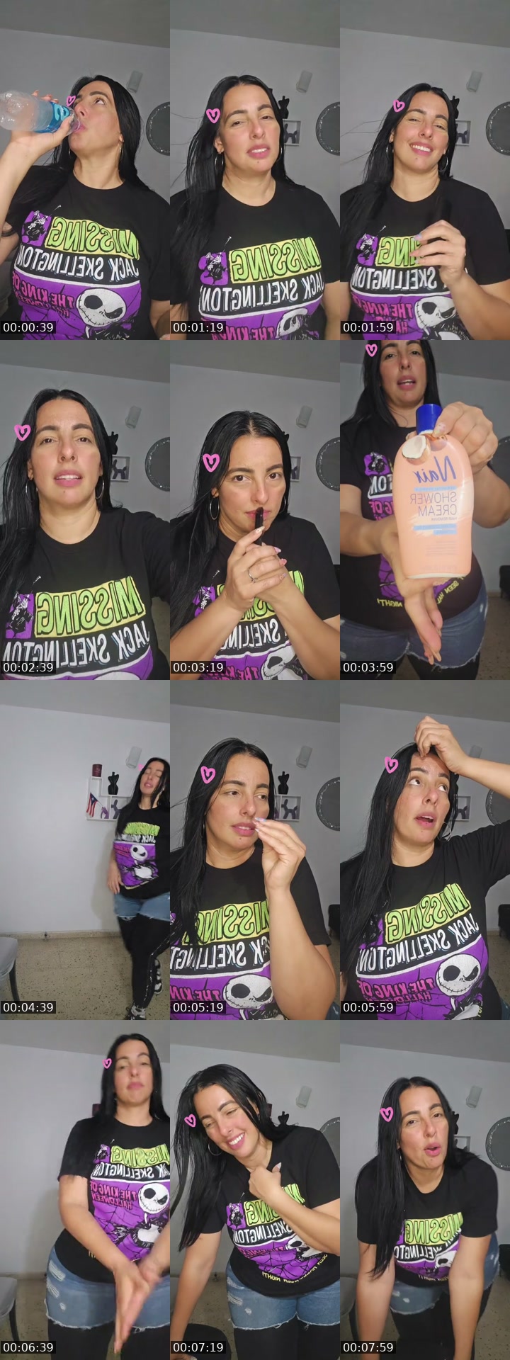 TikTok live: buenas noches!! by @anerislopezperez