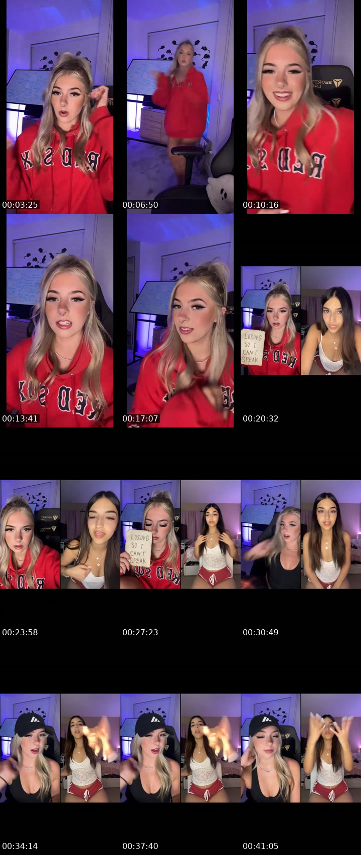 TikTok live: hi by @alexreuter_