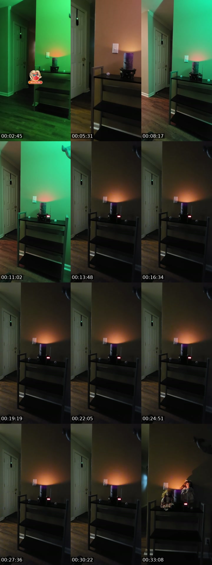 TikTok live: basement door ghost hunting by @authorkyleanthony