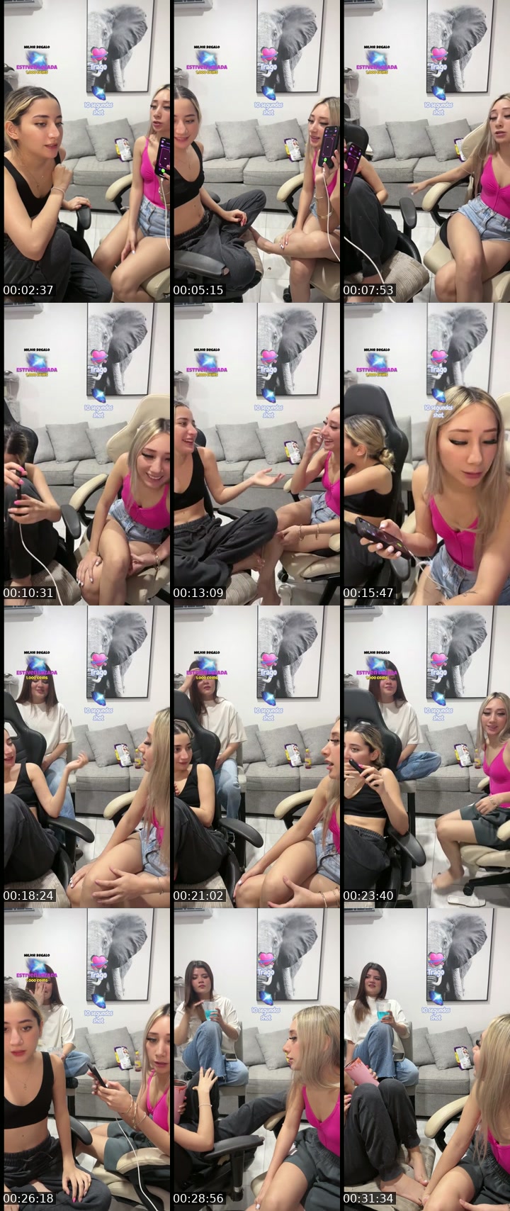TikTok live: chupistream by @fersitortugas