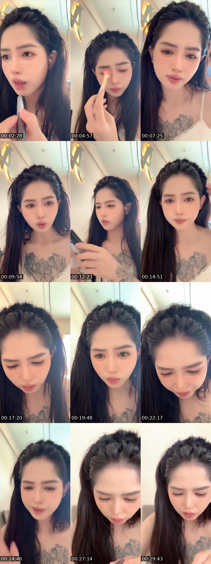 @eva84155157 China TikTok live from 2026-07-18