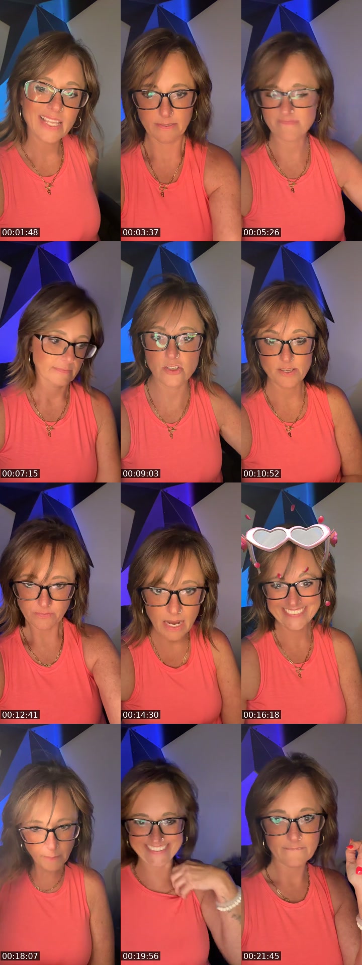 TikTok live: Let’s GO chat!!!! by @fritzib1212