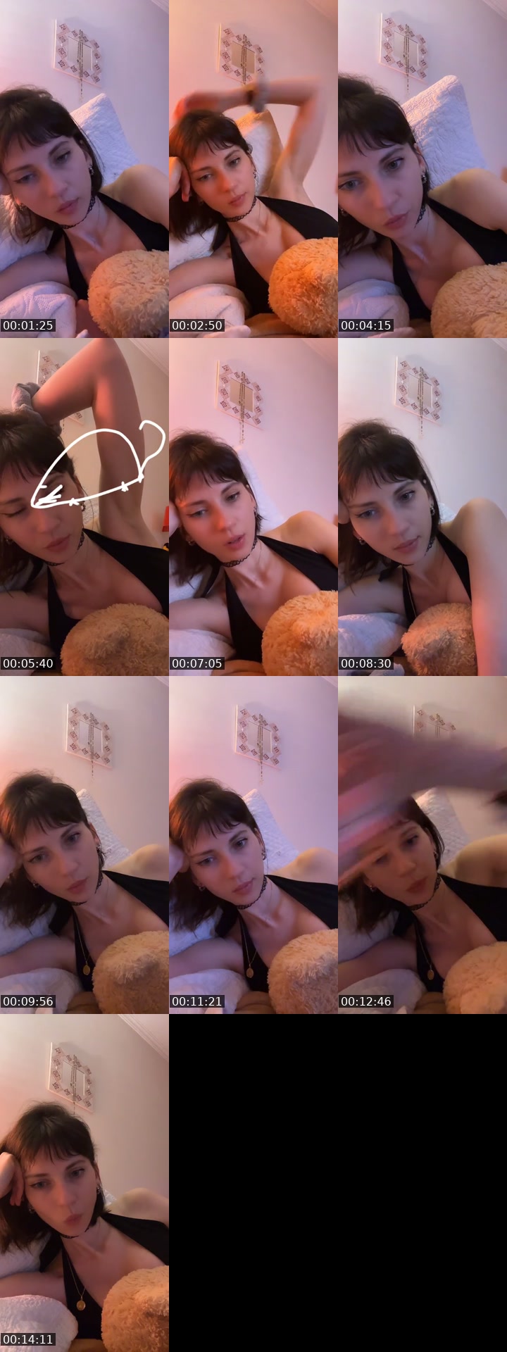 @geraldinesversion Argentina TikTok live from 2026-07-18