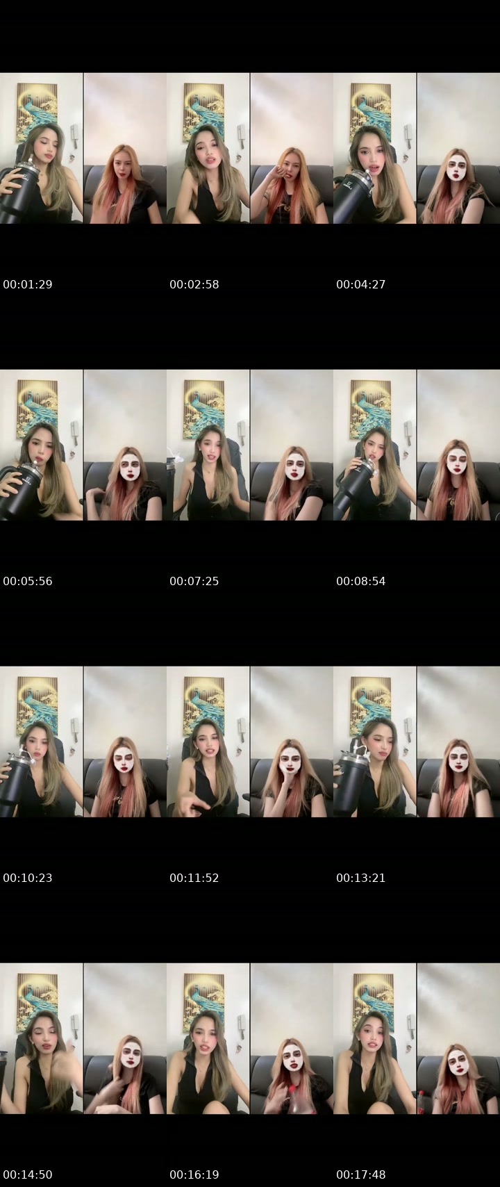 TikTok live: Gift Gal Cutie 🤞🏼 by @h3ih3ei