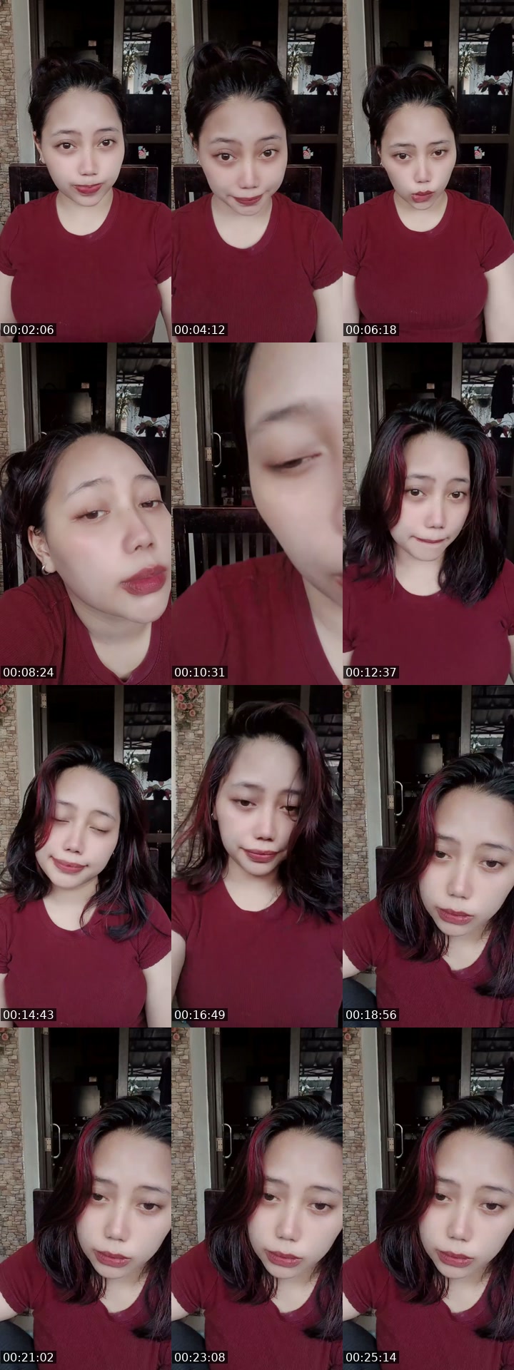 TikTok live: hawow🤗 by @caput444_