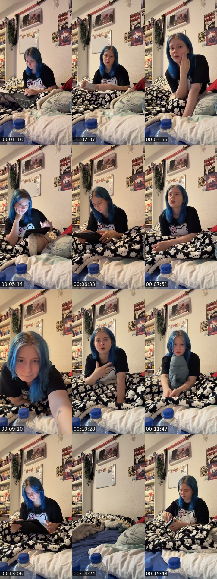 @crvxk TikTok live from 2026-07-18