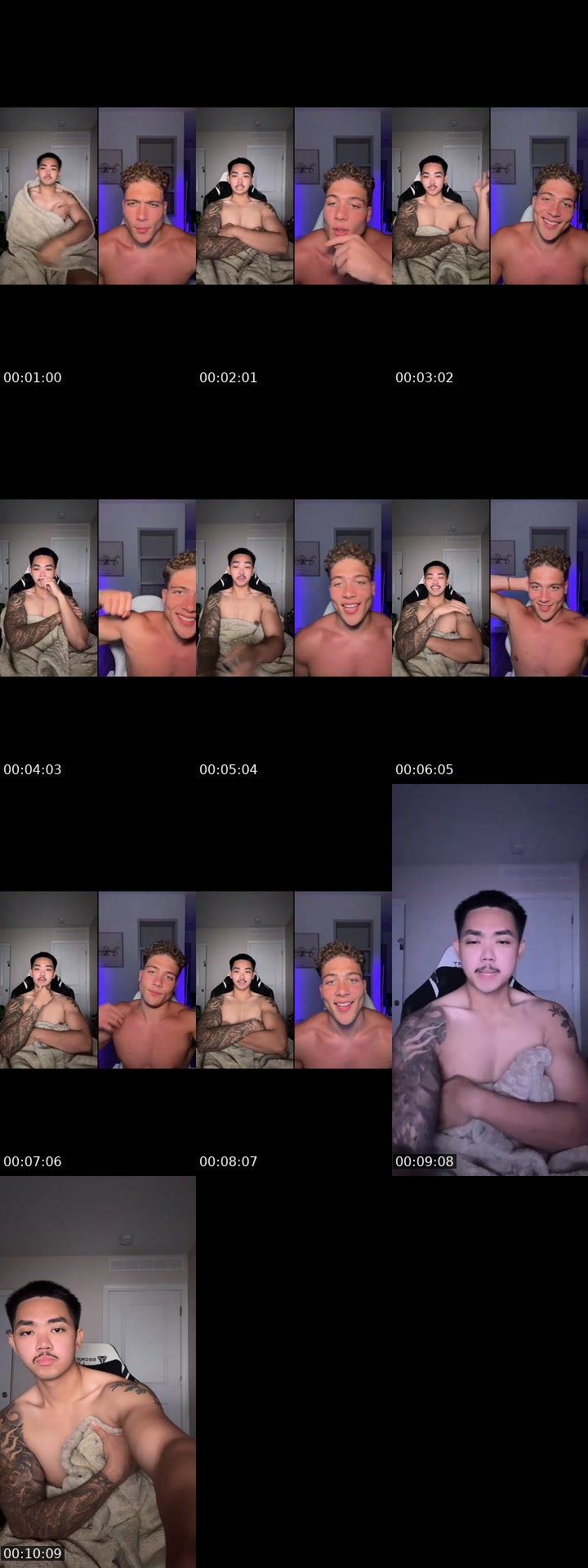 TikTok live: Dont just stand there come in! by @crazierwaf