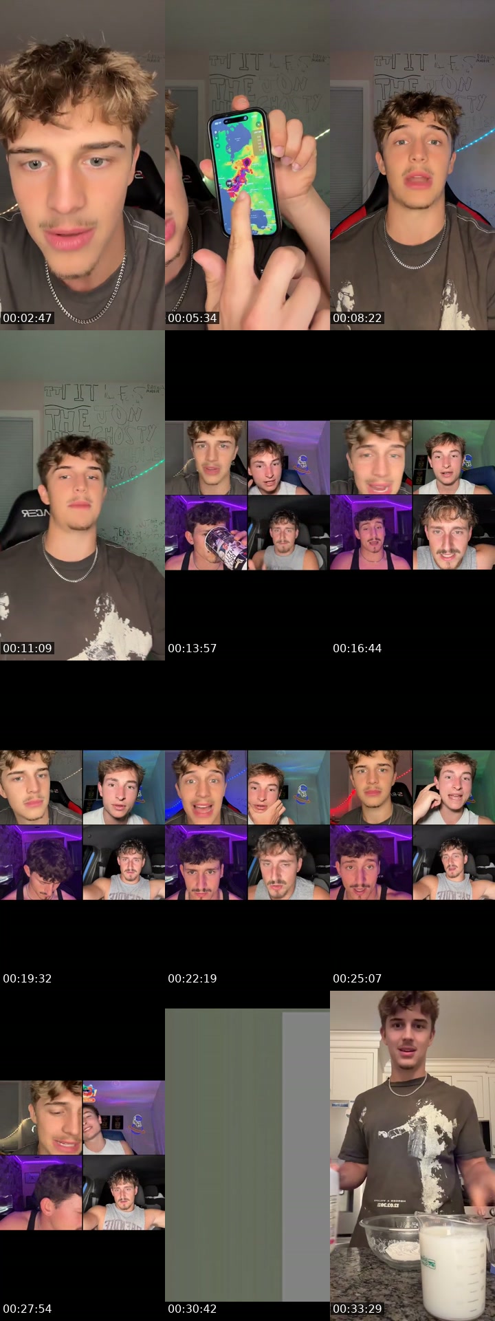 @daltonhigh14 TikTok live from 2026-07-18