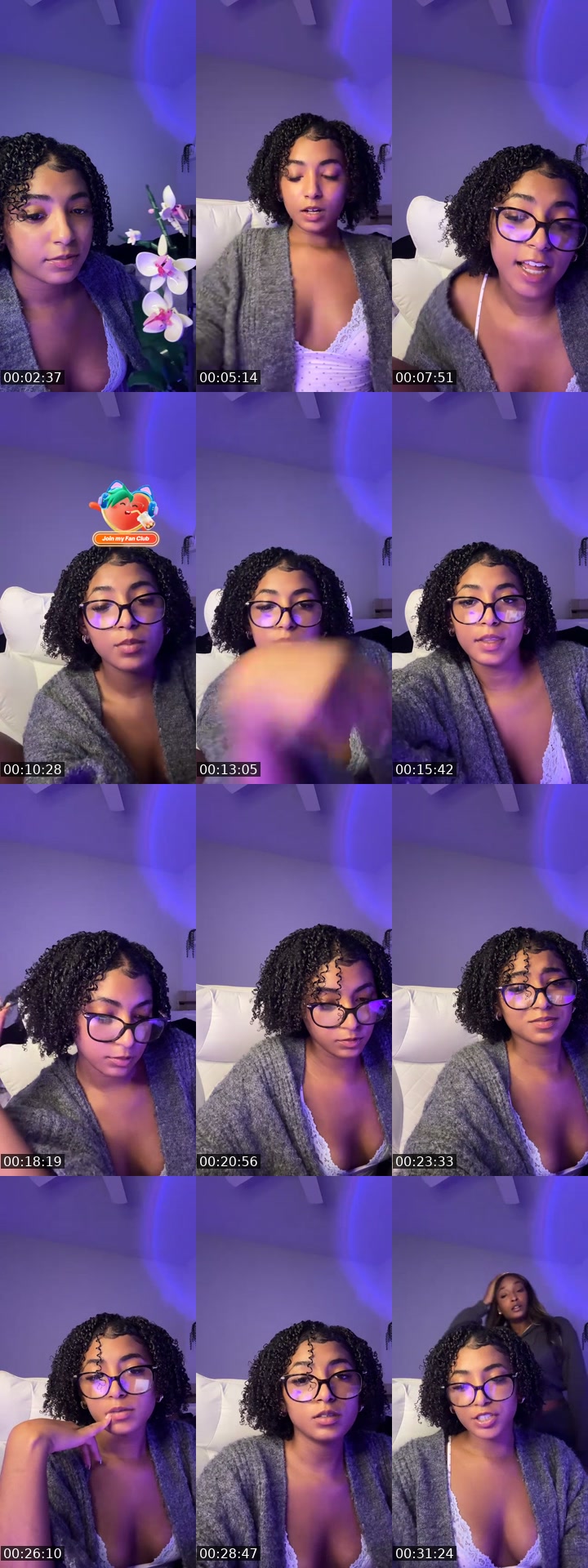 TikTok live: 🕷️ by @demiibrooke