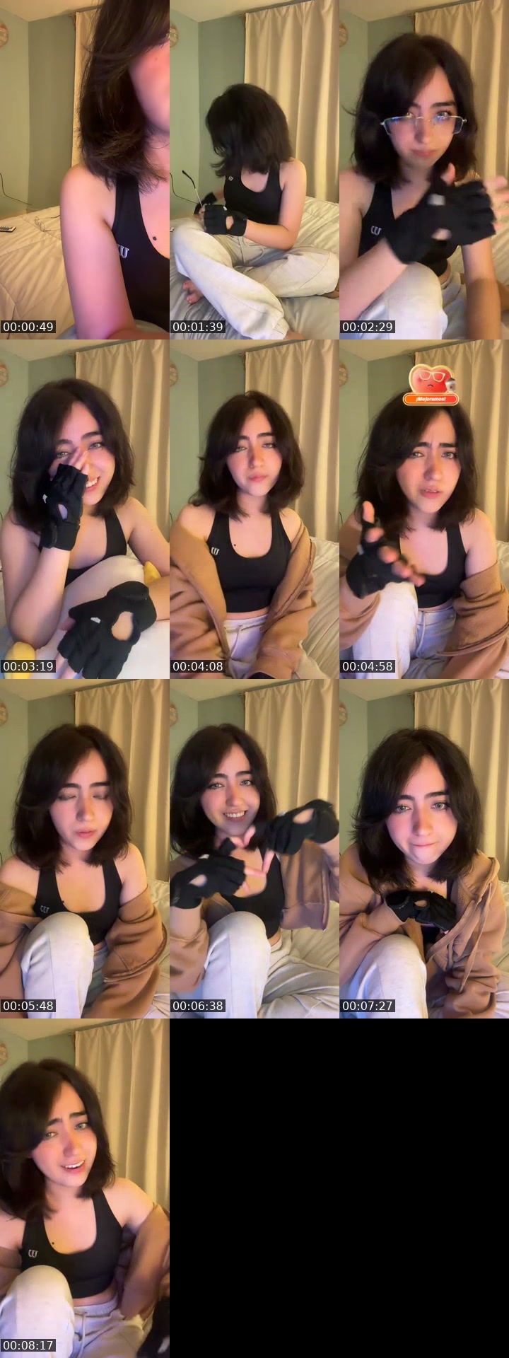 @anadearco20 TikTok live from 2026-07-18
