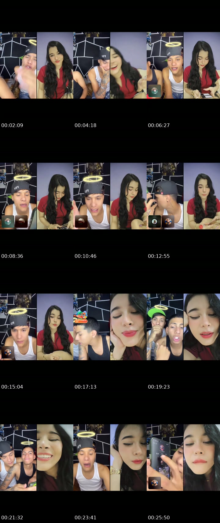 @engilverz TikTok live from 2026-07-18