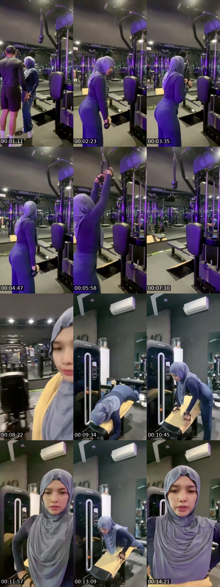TikTok live: leg day tipis2 by @kalem.ae.rek