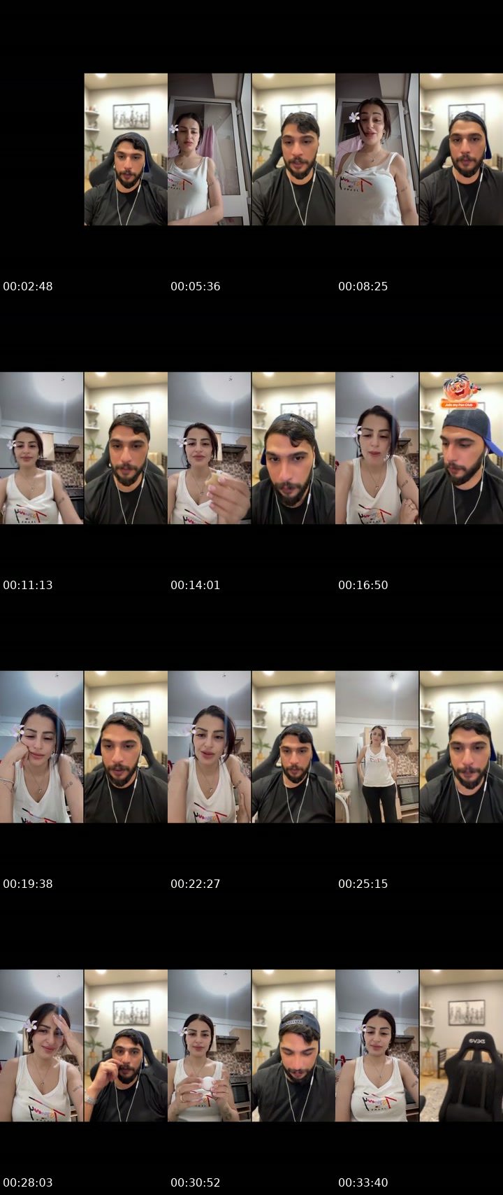 @maryem20027 Tunisia TikTok live from 2026-07-18