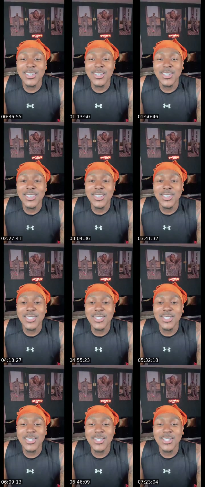 @metroxzayy TikTok live from 2026-07-18