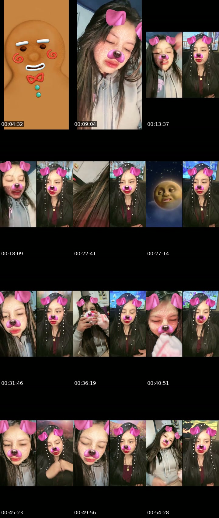 @minebrittq Peru TikTok live from 2026-07-18