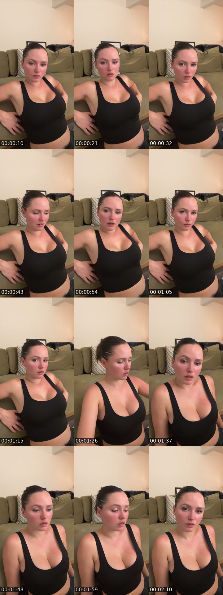 TikTok live: Gift me or go bald by @jacquihunnyyy