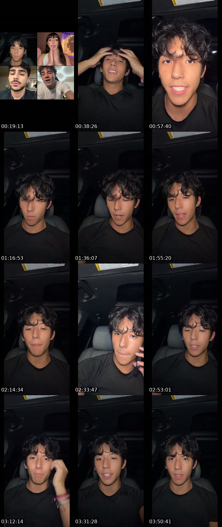 TikTok live: Mentioned YOU! by @jacob_myung