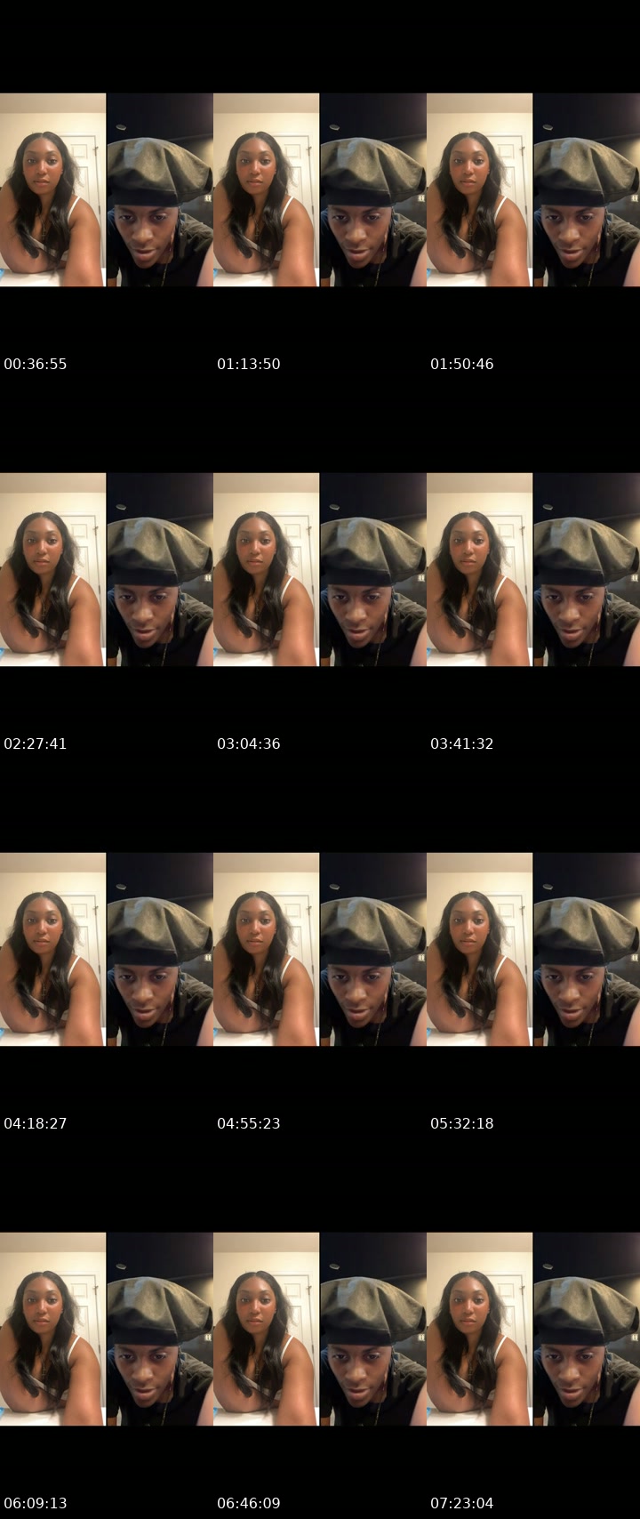 TikTok live: Catch a vibe chat?! by @jakiahlena