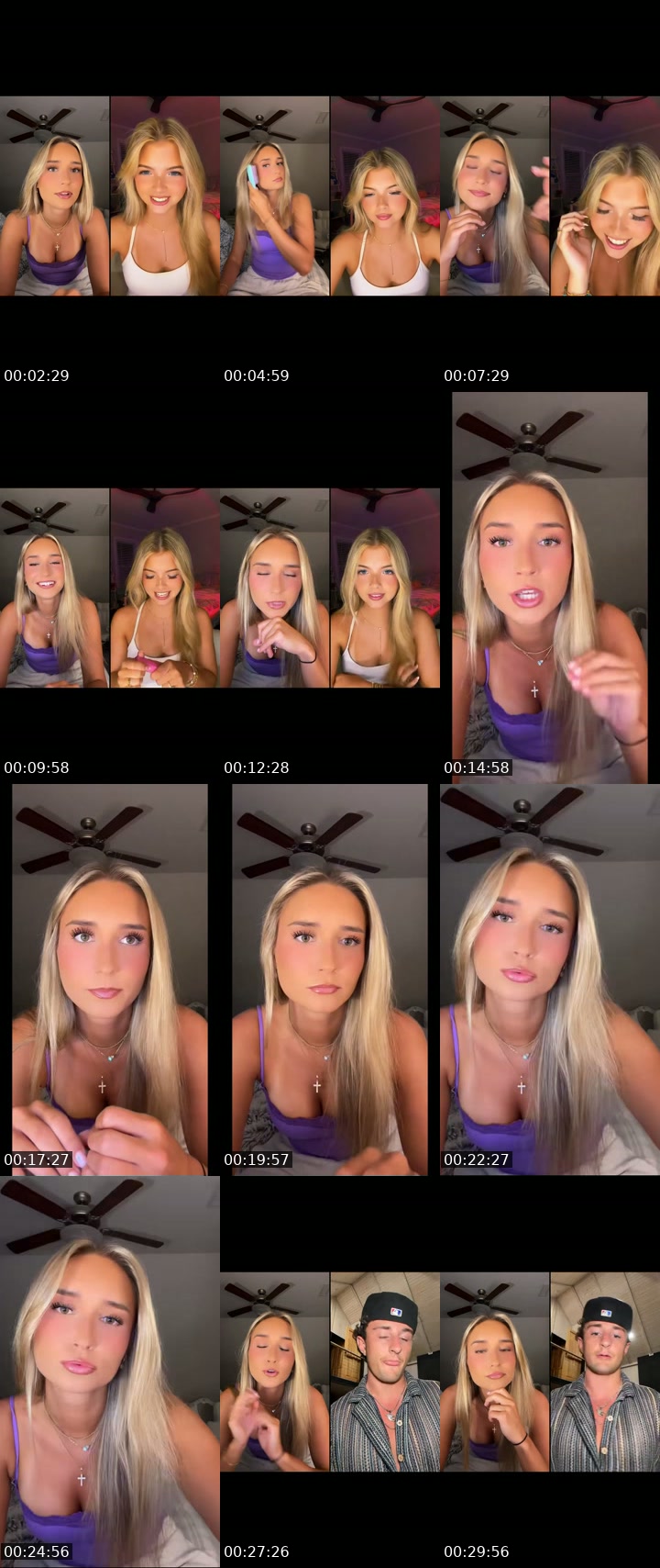 @jilliancaraa TikTok live from 2026-07-18