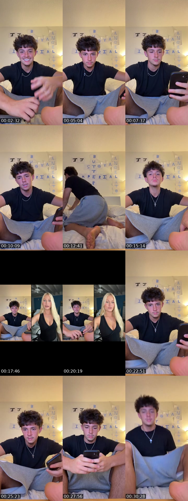 @kingglogann TikTok live from 2026-07-18