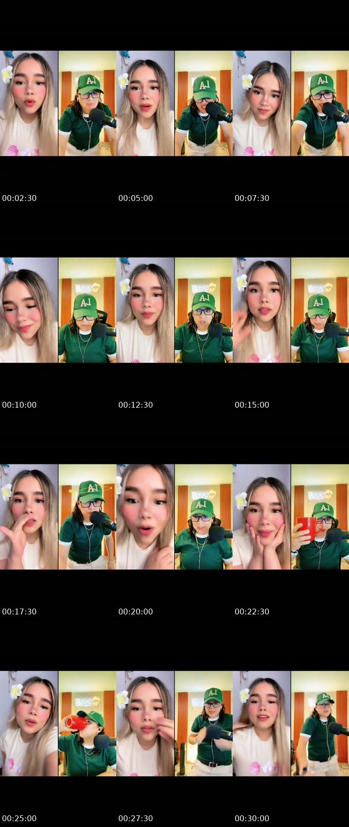@kris.onichan TikTok live from 2026-07-18