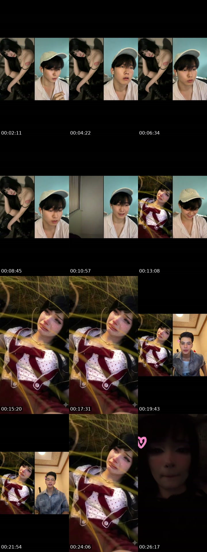 Cuba TikTok live: Cringe queen👑 by @leedolly707