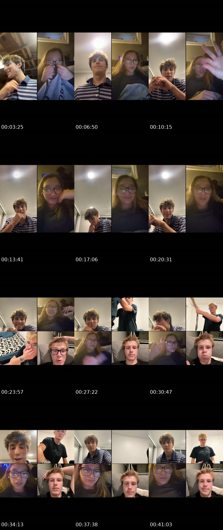 TikTok live: QA by @lance.shetrone