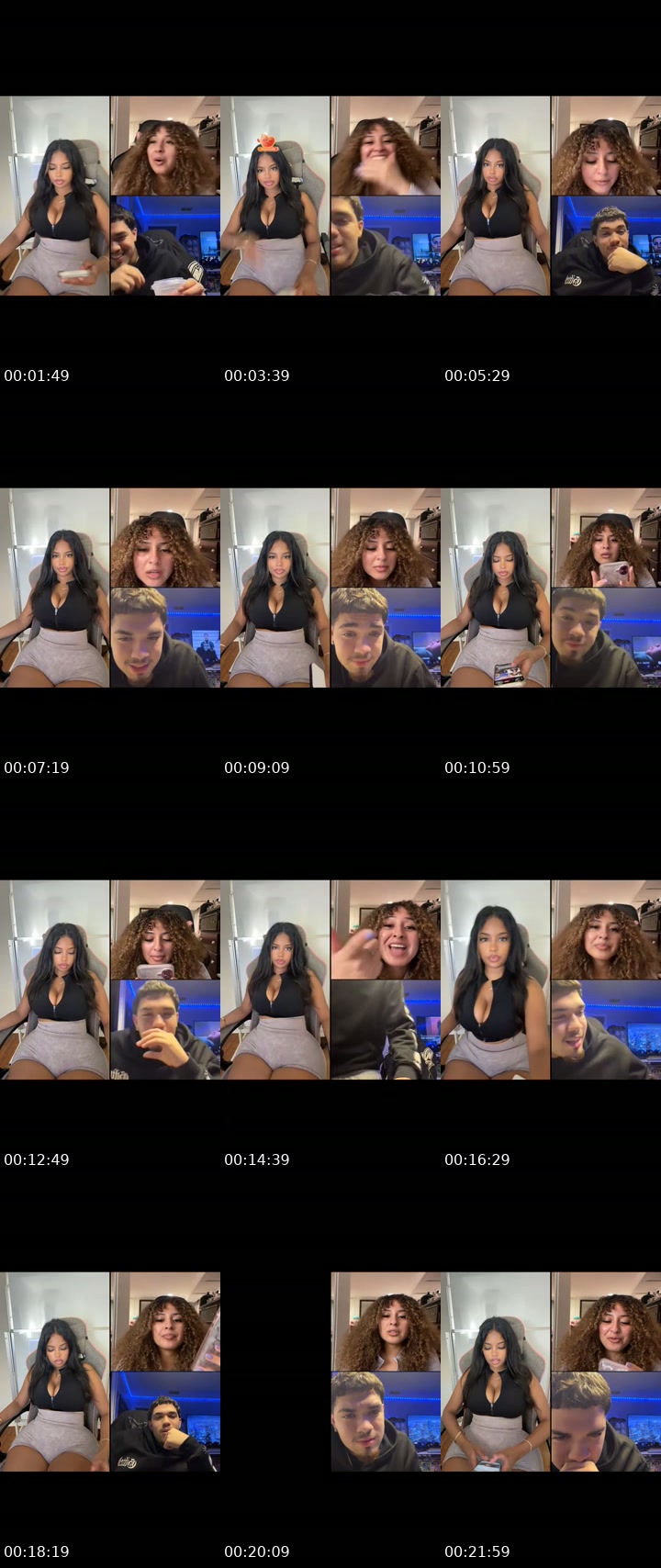 @macielkiss Dominican Republic TikTok live from 2026-07-18
