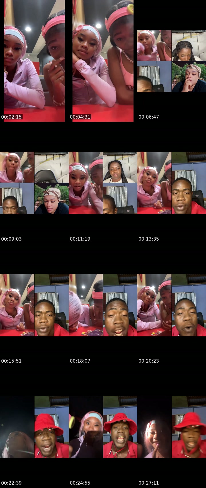@susumawgayf TikTok live from 2026-07-18