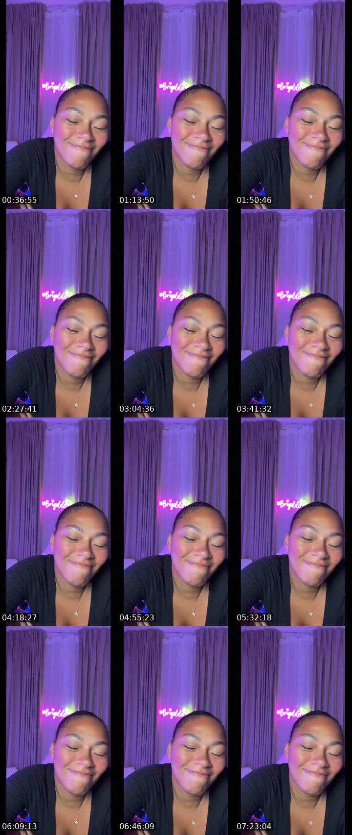 TikTok live: HEYYY CHAT by @1brigolden