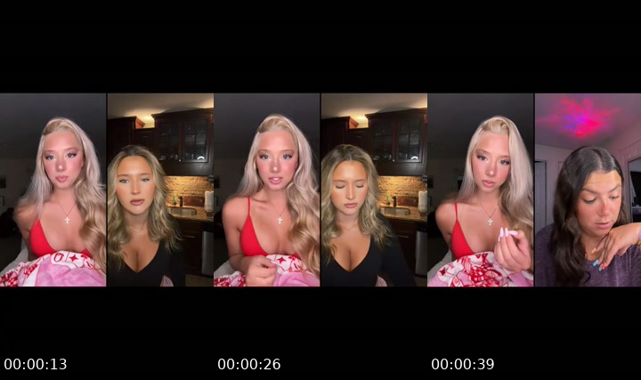 TikTok live: come hang ☺️✨🫶 by @lasashgirly