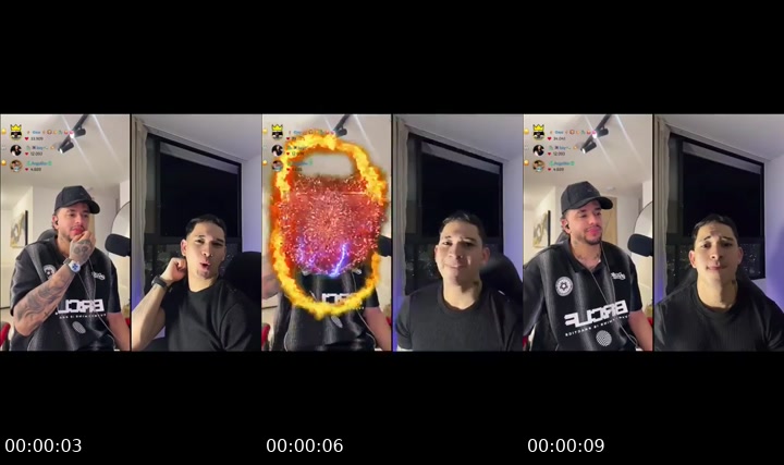 Colombia TikTok live: Lets Go LIVE! by @raulmendozavalencia123