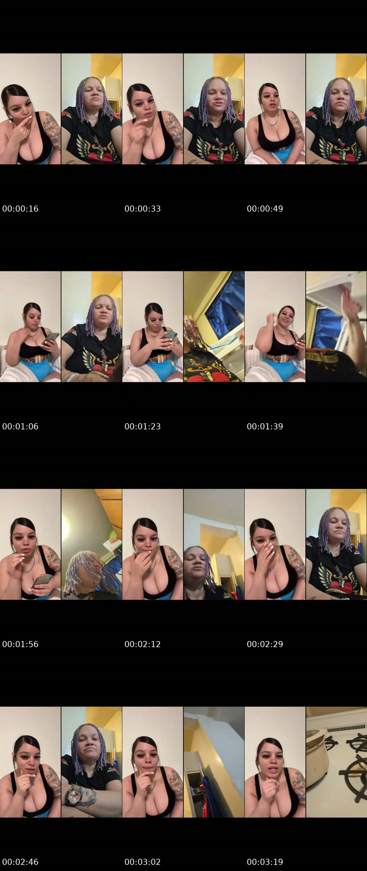 @reallifetiny__ TikTok live from 2026-07-18