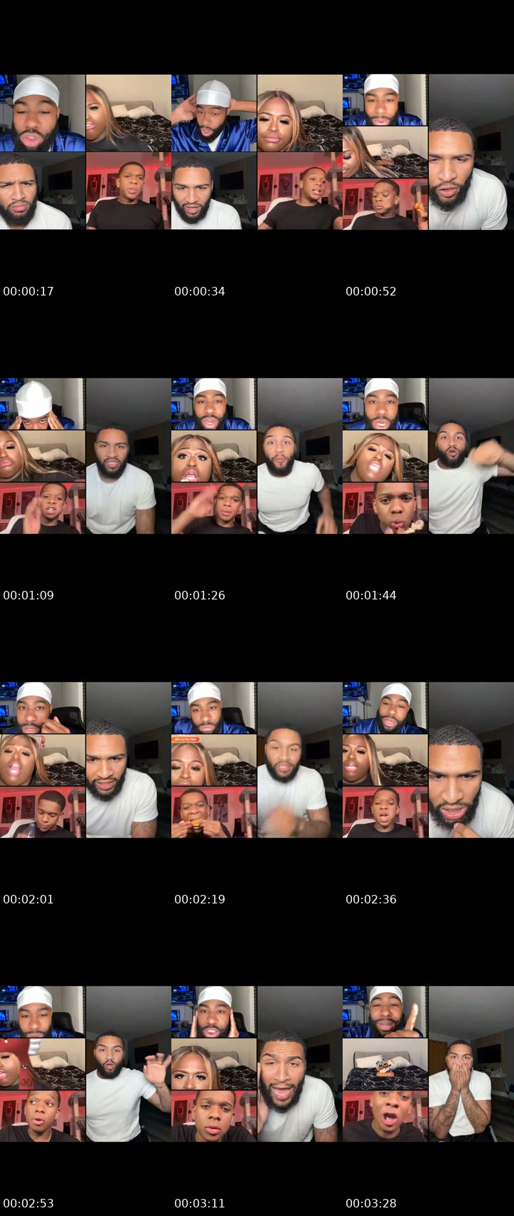 TikTok live: Oh hey 🥳🥳 by @rich.zaee