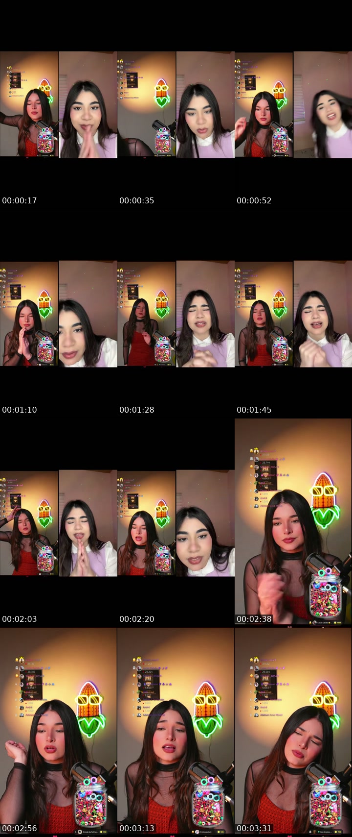 TikTok live: Porque Deus é BOM! by @ruthinhacavalcante