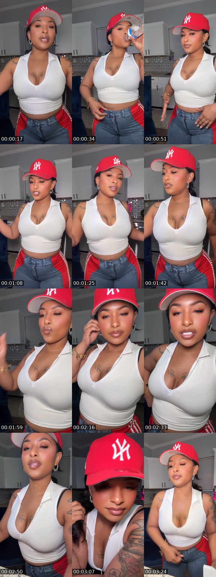 TikTok live: Turn up with me by @pixiedtv