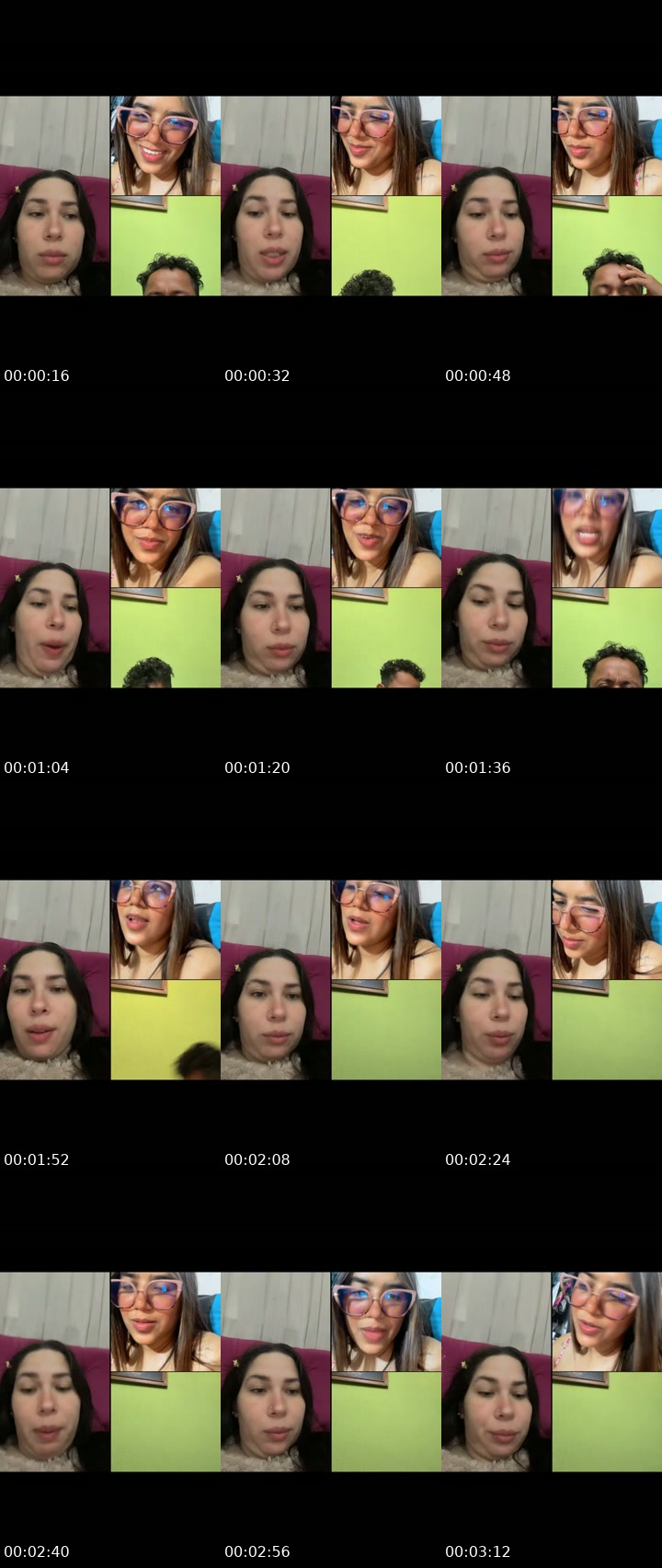 TikTok live: Hola by @salesmaria24