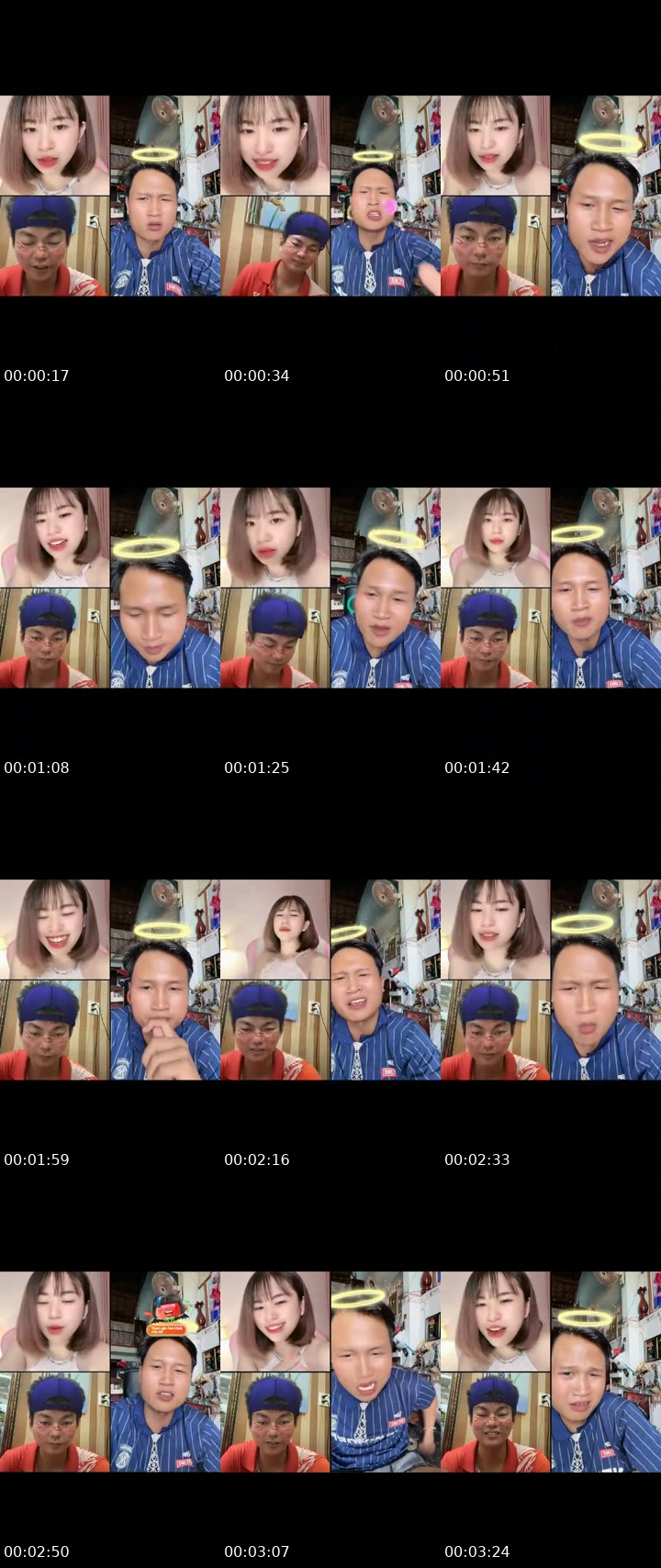 @lylybaodoi TikTok live from 2026-07-18