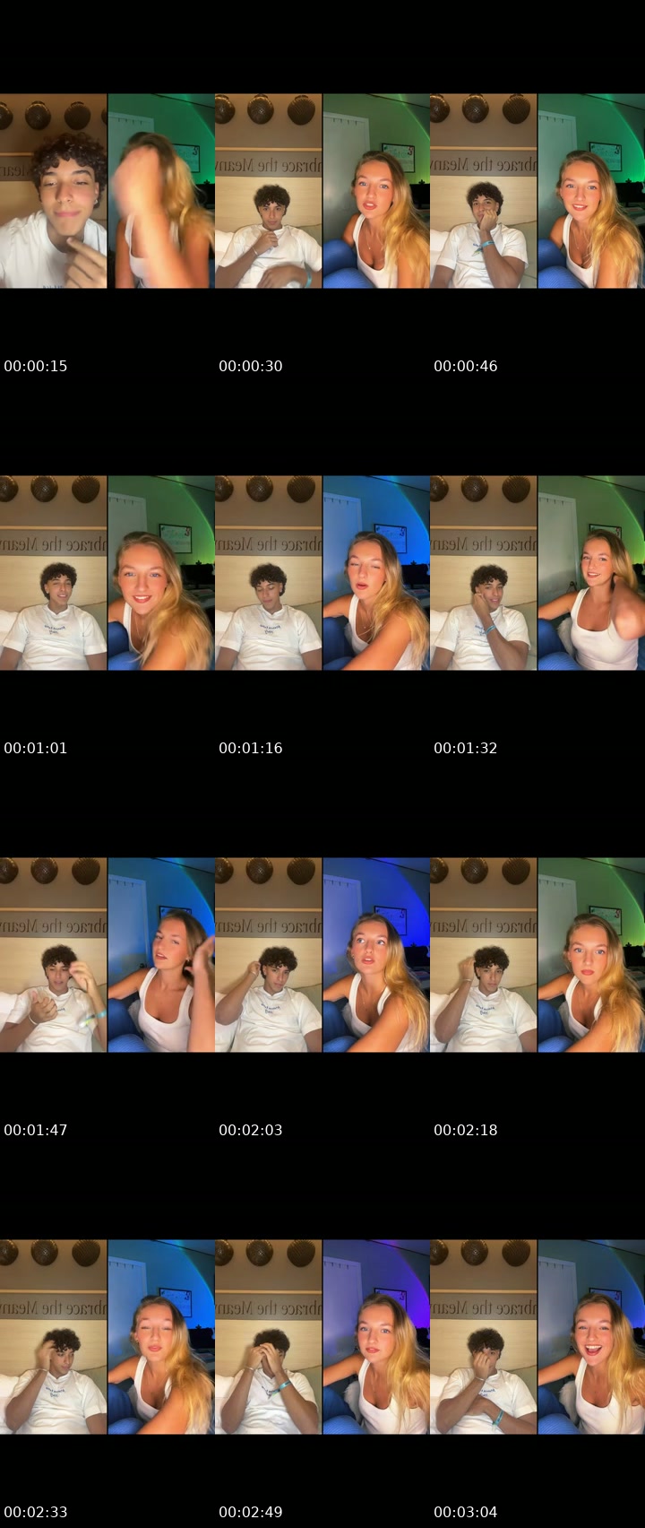 TikTok live: Mexicoooo by @josuemoreyy