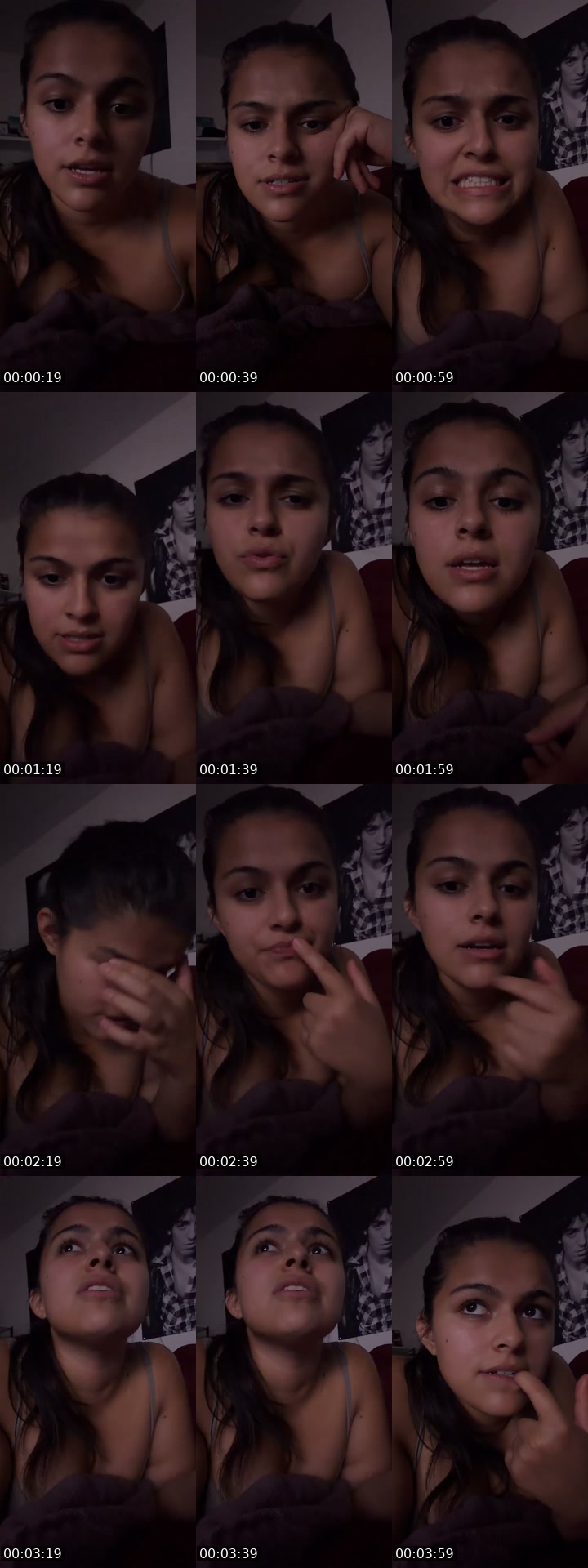 TikTok live: Hola by @magdalenegetrich
