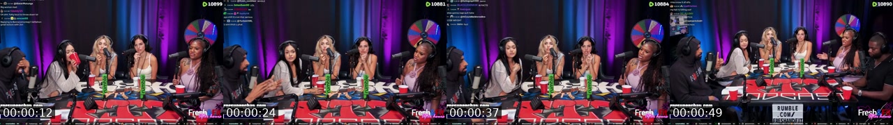 TikTok live: After Hours w/ Girls by @myrongainesxx