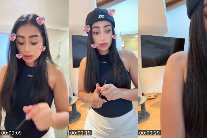 @monicavallejolives TikTok live from 2026-07-18