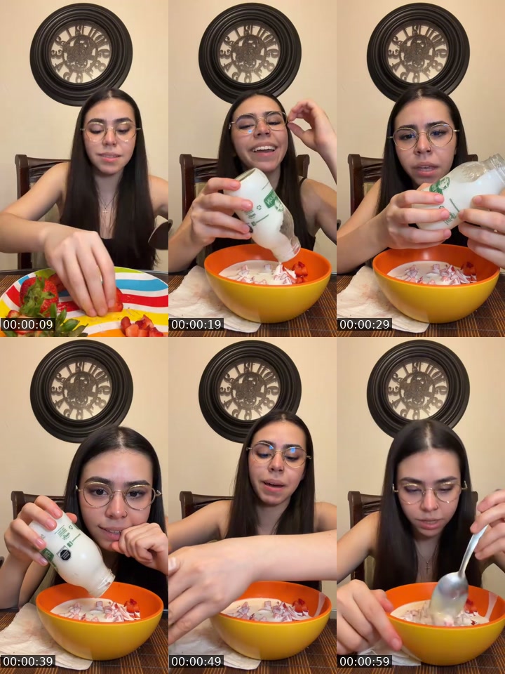 TikTok live: Nataliagcort TV 📺 by @nataliagcort