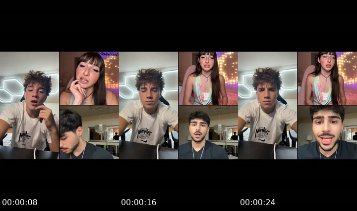 @kai2niche TikTok live from 2026-07-18