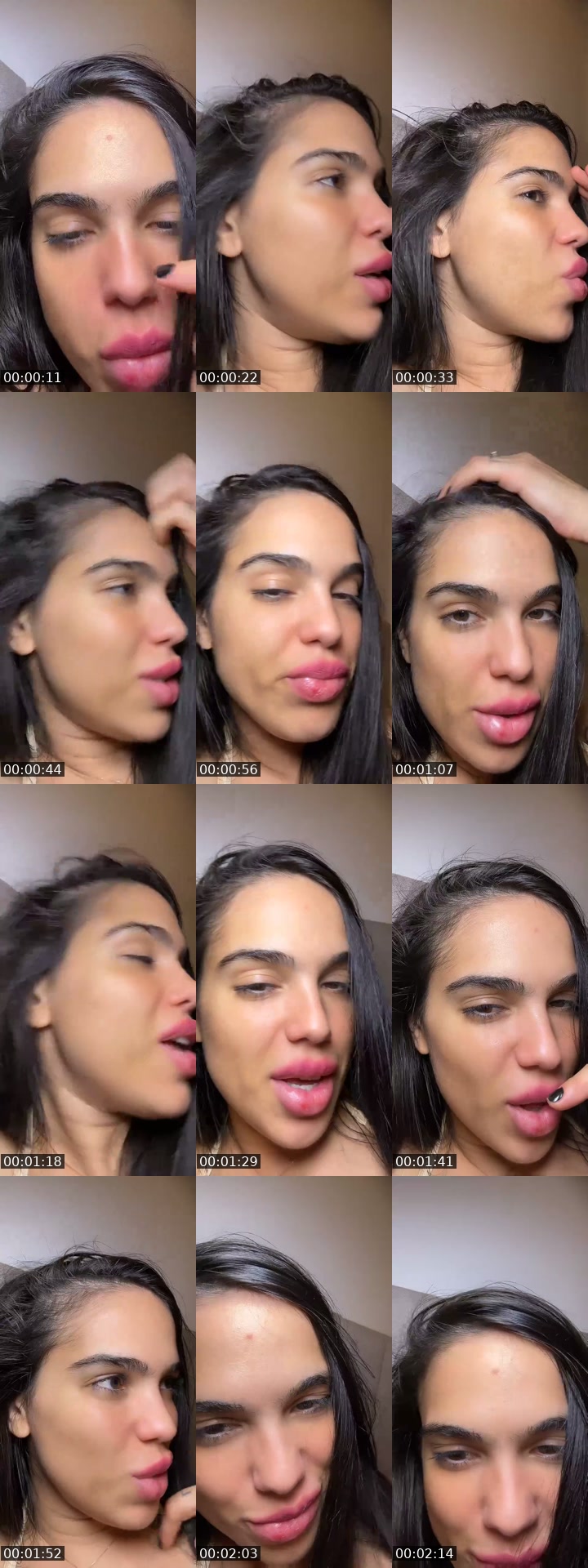 @selle.carregal TikTok live from 2026-07-18