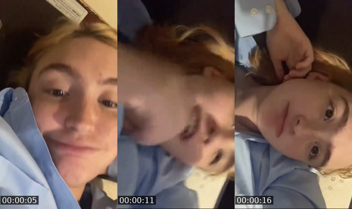 TikTok live: Tired from work 😭 let’s chat by @mylittlefoxkits