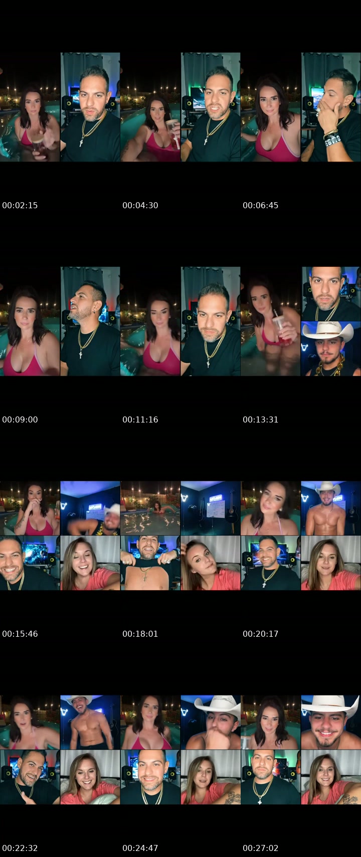 TikTok live: Fridayyyy by @wendyso69