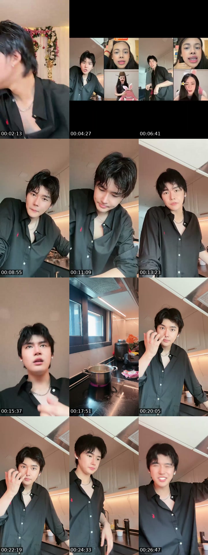 @yun_tuyo TikTok live from 2026-07-18