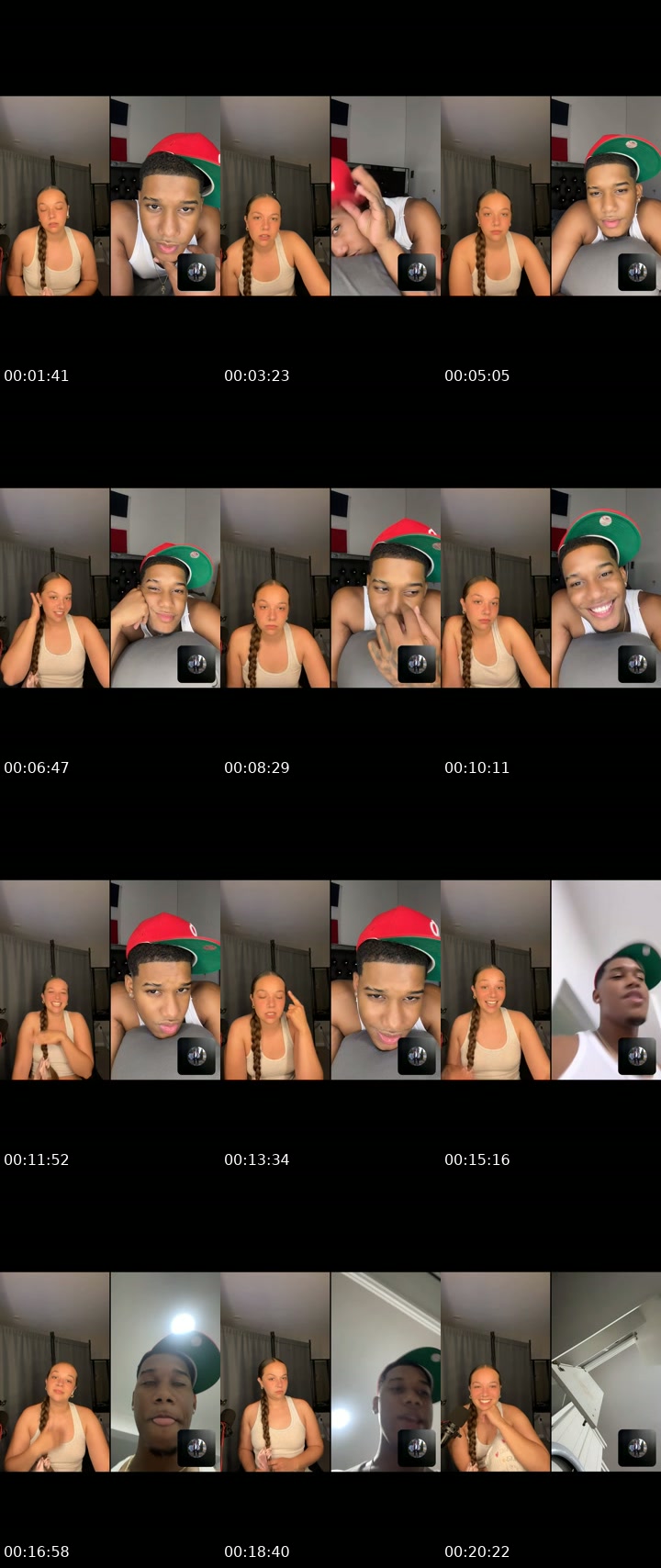 @wittlebabyjay Dominican Republic TikTok live from 2026-07-18